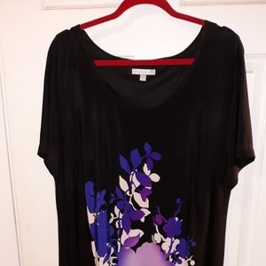 Sandra Darren Midi Dress